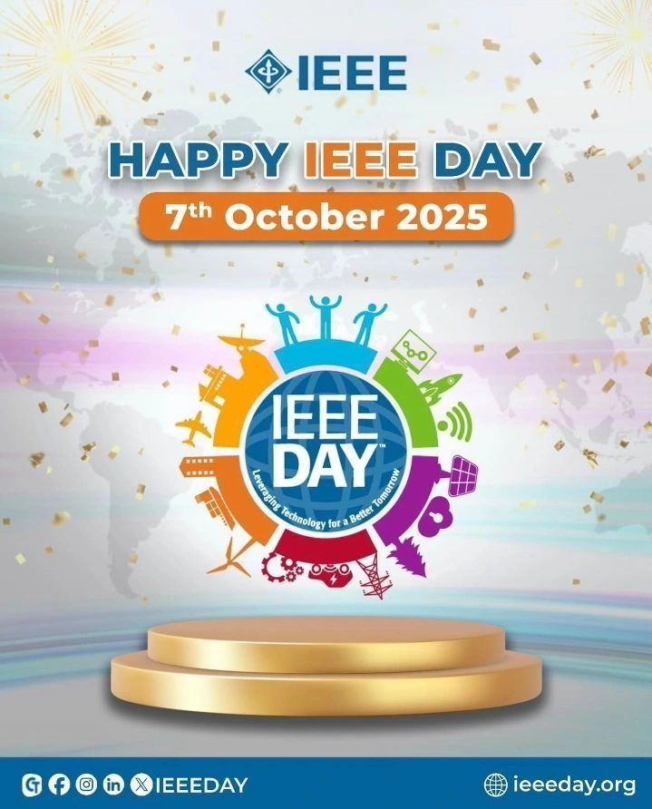 IEEE Day Celebration 2025