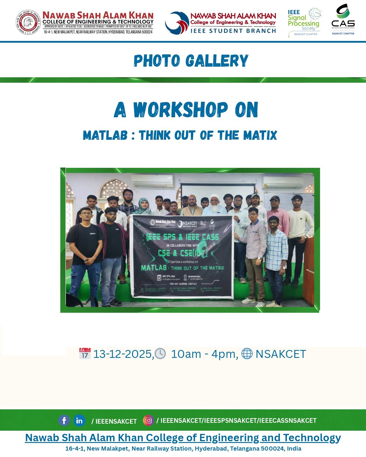 MATLAB: Think Out of the Matrix